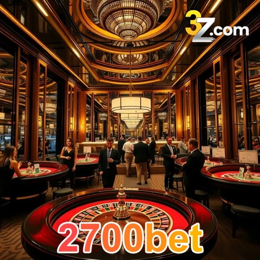 2700bet Cassino Online