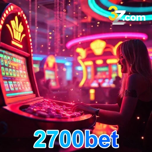 2700bet Jogos de caça-níqueis