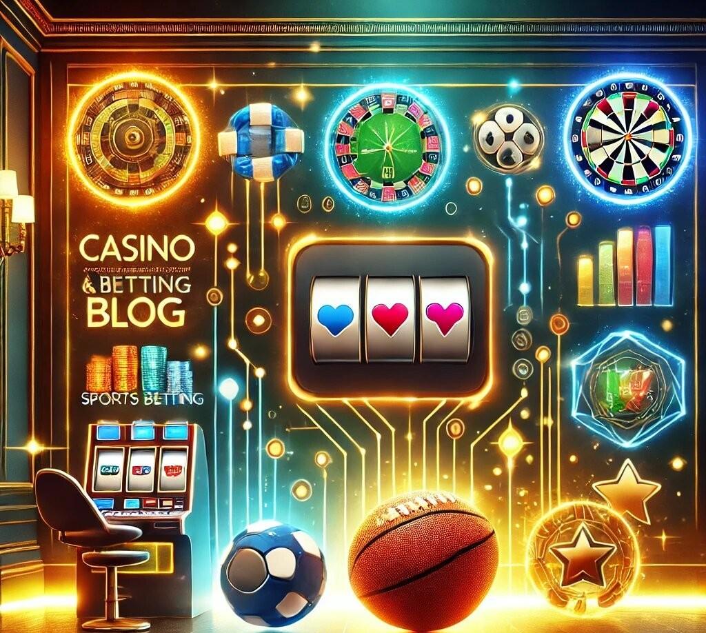 Blog do 2700bet com dicas e estratégias para apostas e jogos