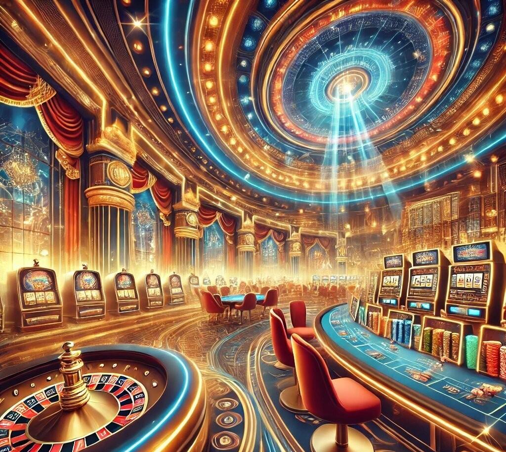 2700bet Ambiente do Cassino