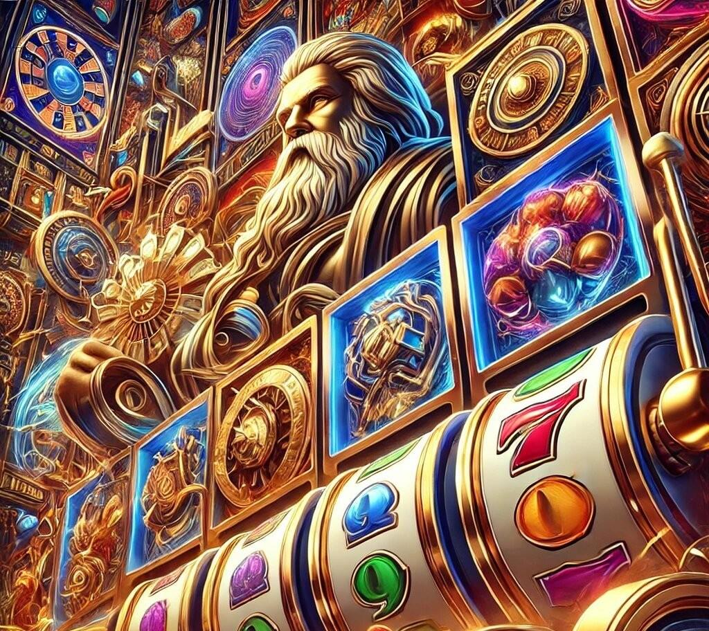 Novos Slots no 2700bet
