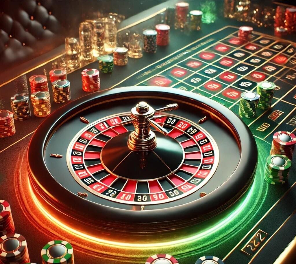 2700bet Jogos de roleta