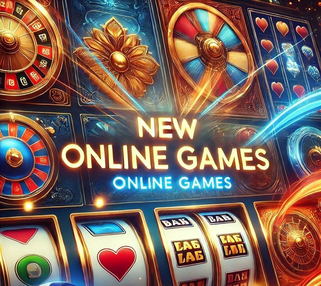 Novos Jogos no 2700bet