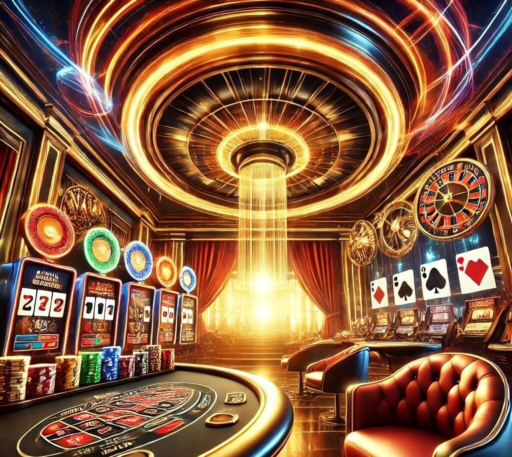 Por Que Escolher o Cassino do 2700bet