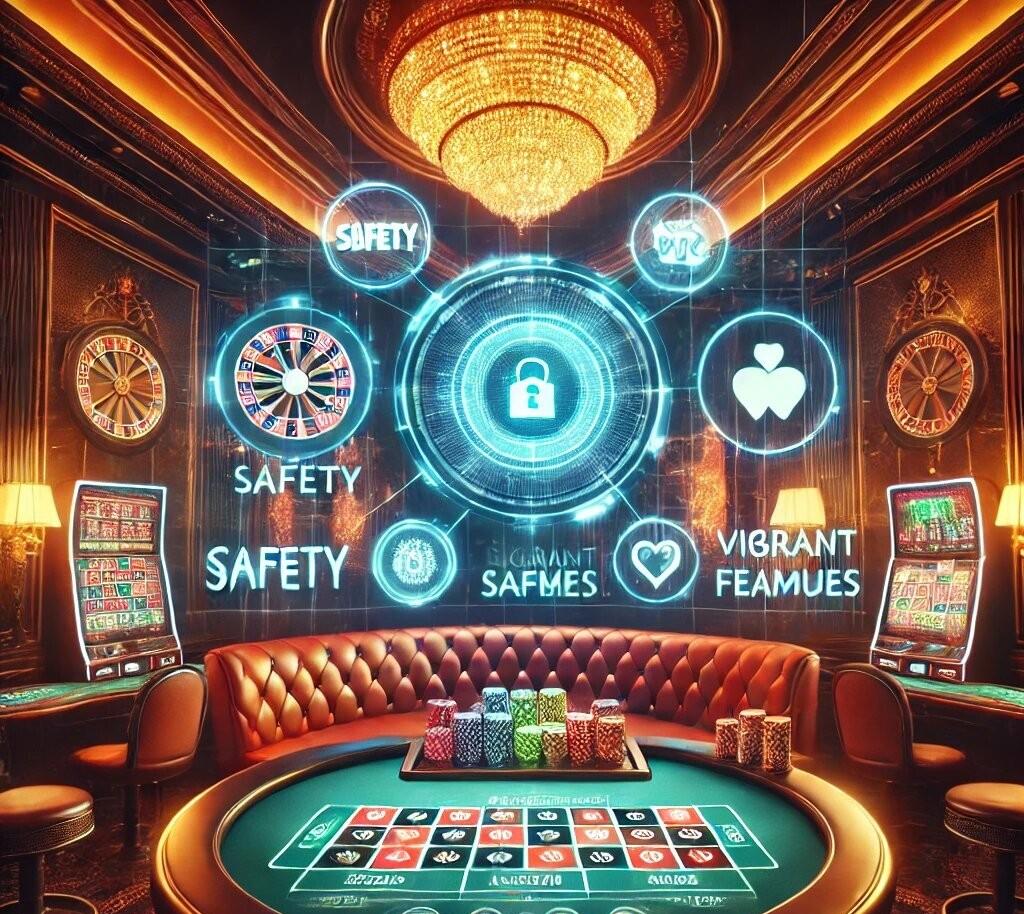 Por Que Jogar no 2700bet?