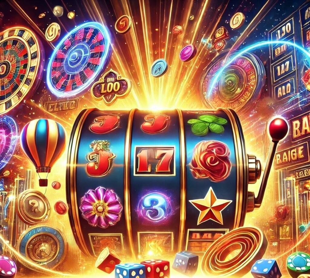 2700bet Por Que Escolher os Slots