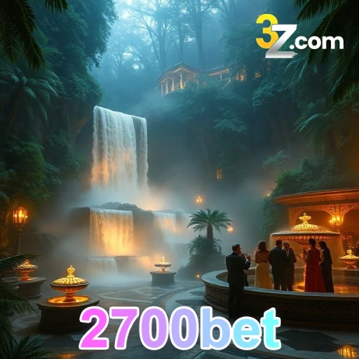 2700bet Plataforma Completa